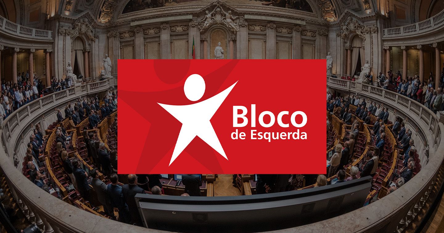 Bloco de Esquerda: Reunião de 31 de maio de 2022