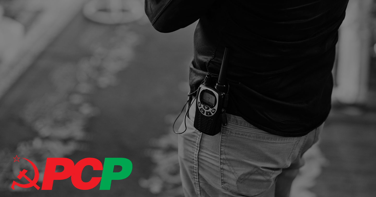 PCP: Balanço da reunião de 14 de junho de 2022